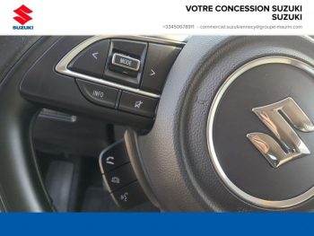 Photo 13 du bon plan SUZUKI Swift 1.2 Dualjet Hybrid 83ch Pack occasion à 16990 €