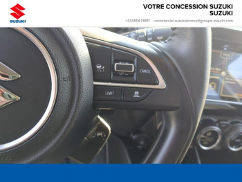Photo 14 du bon plan SUZUKI Swift 1.2 Dualjet Hybrid 83ch Pack occasion à 16990 €