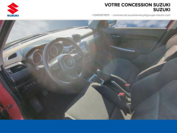 Photo 15 du bon plan SUZUKI Swift 1.2 Dualjet Hybrid 83ch Pack occasion à 16990 €