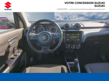 Photo 16 du bon plan SUZUKI Swift 1.2 Dualjet Hybrid 83ch Pack occasion à 16990 €
