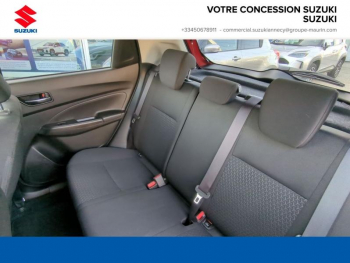 Photo 17 du bon plan SUZUKI Swift 1.2 Dualjet Hybrid 83ch Pack occasion à 16990 €