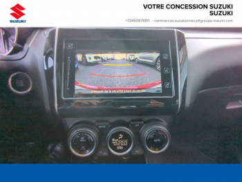Photo 19 du bon plan SUZUKI Swift 1.2 Dualjet Hybrid 83ch Pack occasion à 16990 €
