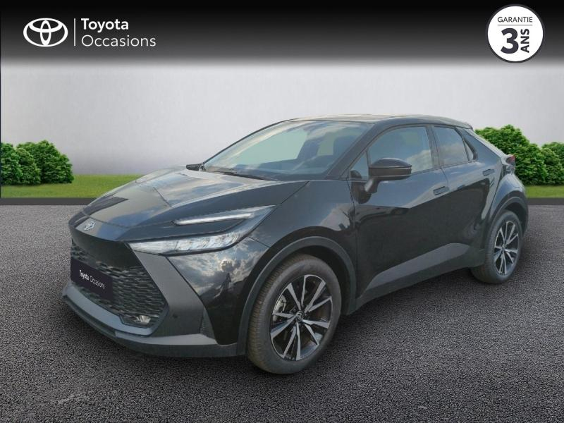 Bon plan TOYOTA C-HR 2.0 Hybride Rechargeable 225ch Design MY25 occasion à 37390 €