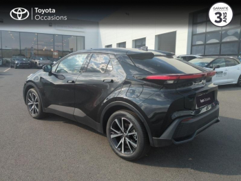 Photo 2 du bon plan TOYOTA C-HR 2.0 Hybride Rechargeable 225ch Design MY25 occasion à 37390 €