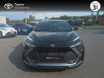 Photo 5 du bon plan TOYOTA C-HR 2.0 Hybride Rechargeable 225ch Design MY25 occasion à 37390 €