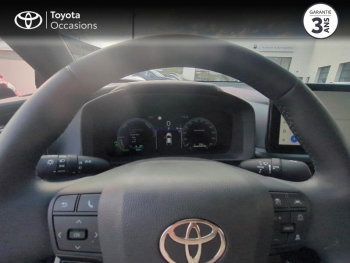 Photo 13 du bon plan TOYOTA C-HR 2.0 Hybride Rechargeable 225ch Design MY25 occasion à 37390 €