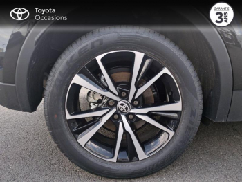 Photo 16 du bon plan TOYOTA C-HR 2.0 Hybride Rechargeable 225ch Design MY25 occasion à 37390 €