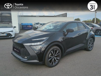 Photo 17 du bon plan TOYOTA C-HR 2.0 Hybride Rechargeable 225ch Design MY25 occasion à 37390 €