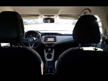 Photo 17 du bon plan NISSAN Micra 0.9 IG-T 90ch Tekna occasion à 11990 €