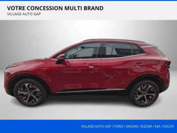 Photo 2 du bon plan KIA Sportage 1.6 T-GDi 230ch HEV  Design BVA6 4x2 occasion à 29990 €