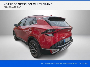 Photo 3 du bon plan KIA Sportage 1.6 T-GDi 230ch HEV  Design BVA6 4x2 occasion à 29990 €