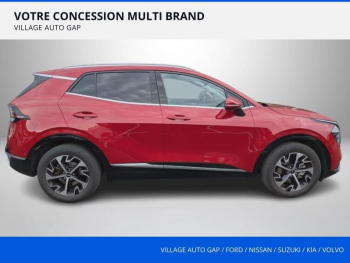 Photo 6 du bon plan KIA Sportage 1.6 T-GDi 230ch HEV  Design BVA6 4x2 occasion à 29990 €