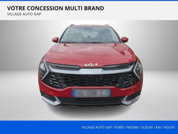 Photo 8 du bon plan KIA Sportage 1.6 T-GDi 230ch HEV  Design BVA6 4x2 occasion à 29990 €