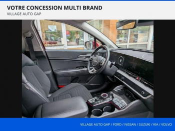Photo 10 du bon plan KIA Sportage 1.6 T-GDi 230ch HEV  Design BVA6 4x2 occasion à 29990 €