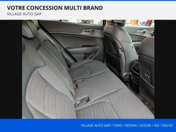 Photo 11 du bon plan KIA Sportage 1.6 T-GDi 230ch HEV  Design BVA6 4x2 occasion à 29990 €