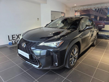 Photo 3 du bon plan LEXUS UX 300h F SPORT Design MY26 occasion à 40490 €