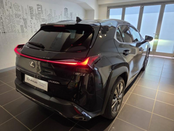 Photo 20 du bon plan LEXUS UX 300h F SPORT Design MY26 occasion à 40490 €