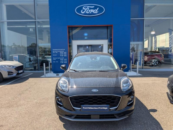 Photo 2 du bon plan FORD Puma 1.0 Flexifuel 125ch S&S mHEV Titanium occasion à 16890 €