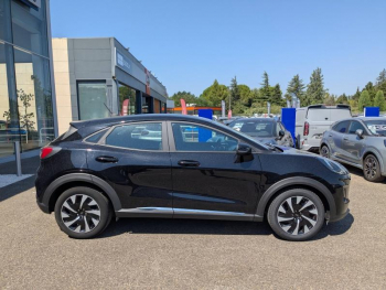 Photo 3 du bon plan FORD Puma 1.0 Flexifuel 125ch S&S mHEV Titanium occasion à 16890 €