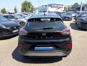 Photo 4 du bon plan FORD Puma 1.0 Flexifuel 125ch S&S mHEV Titanium occasion à 16890 €