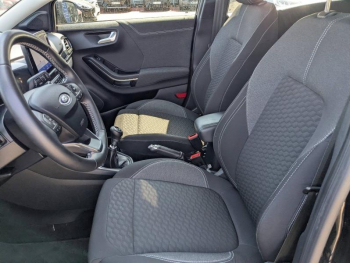 Photo 7 du bon plan FORD Puma 1.0 Flexifuel 125ch S&S mHEV Titanium occasion à 16890 €