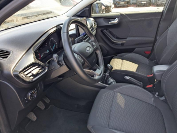 Photo 8 du bon plan FORD Puma 1.0 Flexifuel 125ch S&S mHEV Titanium occasion à 16890 €