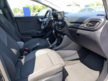 Photo 11 du bon plan FORD Puma 1.0 Flexifuel 125ch S&S mHEV Titanium occasion à 16890 €