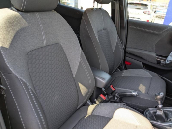 Photo 12 du bon plan FORD Puma 1.0 Flexifuel 125ch S&S mHEV Titanium occasion à 16890 €