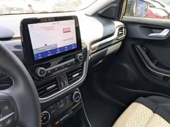 Photo 13 du bon plan FORD Puma 1.0 Flexifuel 125ch S&S mHEV Titanium occasion à 16890 €
