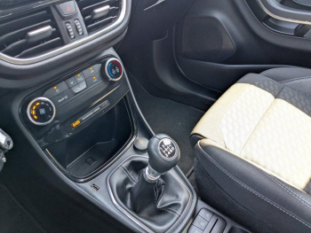 Photo 14 du bon plan FORD Puma 1.0 Flexifuel 125ch S&S mHEV Titanium occasion à 16890 €