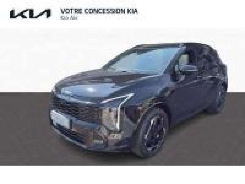 Bon plan KIA Sportage 1.6 T-GDi 239ch HEV GT-line Premium BVA6 occasion à 43990 €