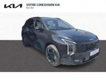 Photo 2 du bon plan KIA Sportage 1.6 T-GDi 239ch HEV GT-line Premium BVA6 occasion à 43990 €