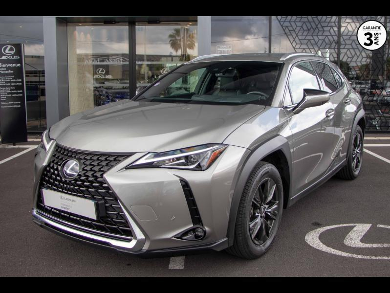 Bon plan LEXUS UX 250h 2WD Luxe Pack Technologie occasion à 22990 €