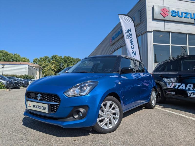 Bon plan SUZUKI Swift 1.2 Dualjet Hybrid 83ch Privilège occasion à 15790 €