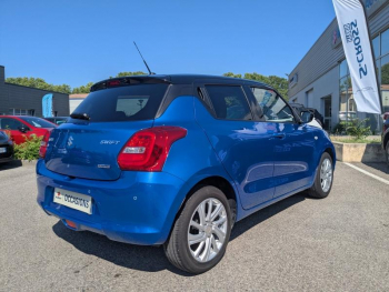 Photo 3 du bon plan SUZUKI Swift 1.2 Dualjet Hybrid 83ch Privilège occasion à 15790 €