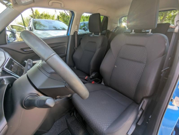 Photo 4 du bon plan SUZUKI Swift 1.2 Dualjet Hybrid 83ch Privilège occasion à 15790 €
