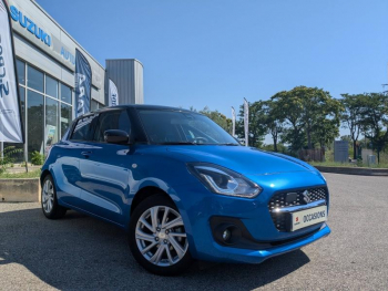 Photo 6 du bon plan SUZUKI Swift 1.2 Dualjet Hybrid 83ch Privilège occasion à 15790 €