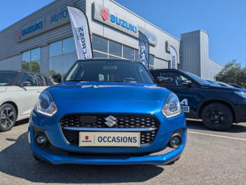 Photo 7 du bon plan SUZUKI Swift 1.2 Dualjet Hybrid 83ch Privilège occasion à 15790 €