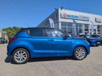 Photo 8 du bon plan SUZUKI Swift 1.2 Dualjet Hybrid 83ch Privilège occasion à 15790 €