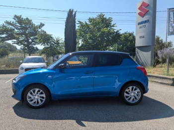 Photo 9 du bon plan SUZUKI Swift 1.2 Dualjet Hybrid 83ch Privilège occasion à 15790 €
