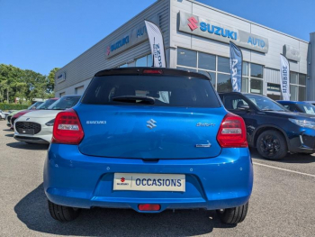 Photo 10 du bon plan SUZUKI Swift 1.2 Dualjet Hybrid 83ch Privilège occasion à 15790 €