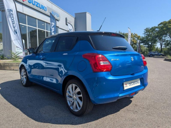 Photo 11 du bon plan SUZUKI Swift 1.2 Dualjet Hybrid 83ch Privilège occasion à 15790 €