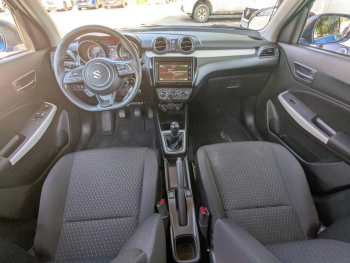 Photo 20 du bon plan SUZUKI Swift 1.2 Dualjet Hybrid 83ch Privilège occasion à 15790 €