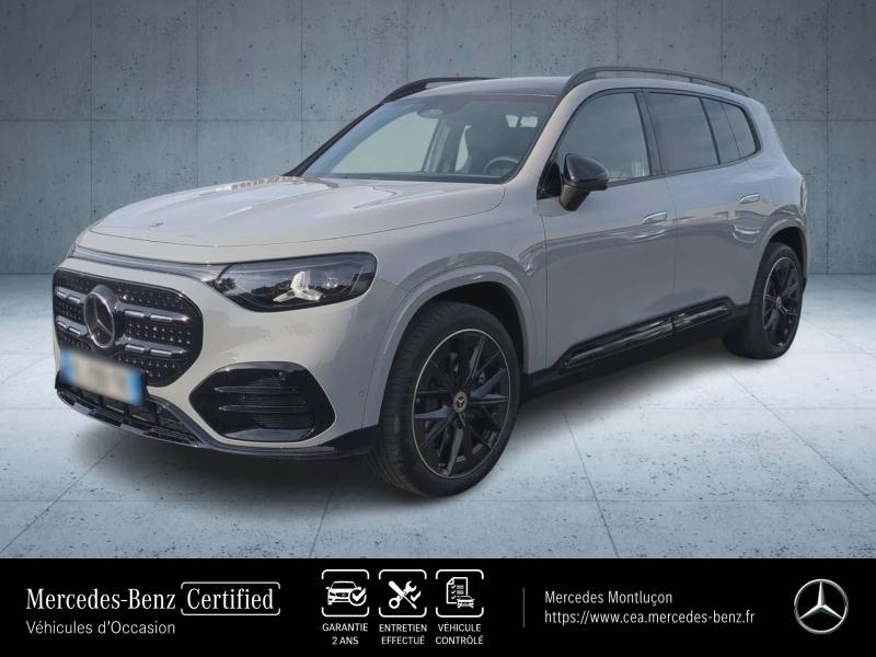 Bon plan MERCEDES-BENZ GLB 250+ EQ 272ch AMG Line occasion à 64990 €