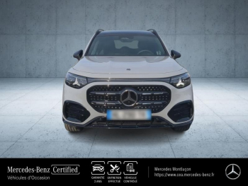 Photo 8 du bon plan MERCEDES-BENZ GLB 250+ EQ 272ch AMG Line occasion à 64990 €