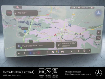 Photo 23 du bon plan MERCEDES-BENZ GLB 250+ EQ 272ch AMG Line occasion à 64990 €