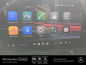 Photo 24 du bon plan MERCEDES-BENZ GLB 250+ EQ 272ch AMG Line occasion à 64990 €