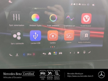 Photo 25 du bon plan MERCEDES-BENZ GLB 250+ EQ 272ch AMG Line occasion à 64990 €