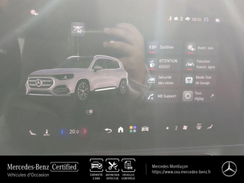Photo 27 du bon plan MERCEDES-BENZ GLB 250+ EQ 272ch AMG Line occasion à 64990 €