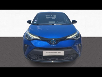 Photo 2 du bon plan TOYOTA C-HR 122h Graphic 2WD E-CVT RC18 occasion à 19980 €